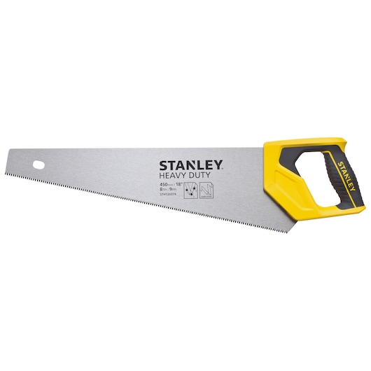 18" Serrote Heavy Duty Bi-Material