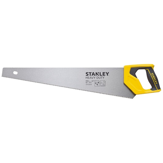 Saw  22 In Basic Handle Bi-Material Saw