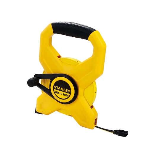 STHT34791-8, 30M/100 OPEN CASE FIBERGLASS/YELLOW, Beauty