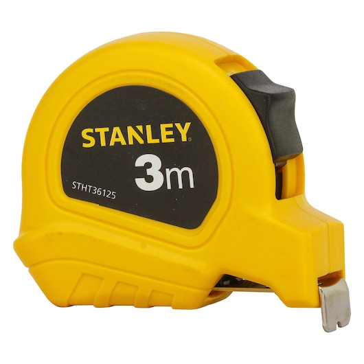Short Tape Rules 3M/10' X 13Mm