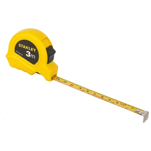 Short Tape Rules 3M/10' X 13Mm