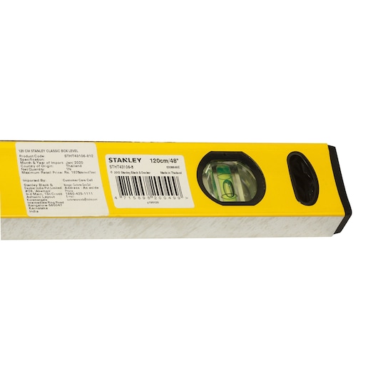 Iv Classic Beam Box Level 120 Cm