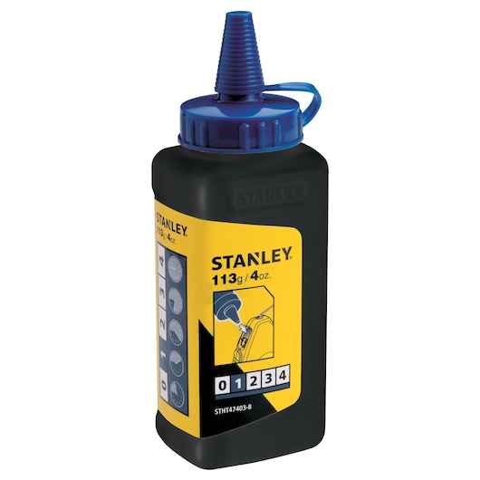115g Chalk Blue Refill- 12