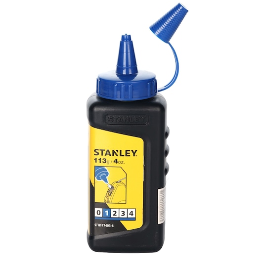 115g Chalk Blue Refill- 12