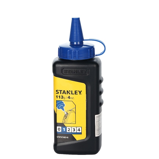 115g Chalk Blue Refill- 12