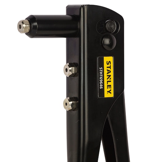 Medium Duty Riveter 3 Nozzles