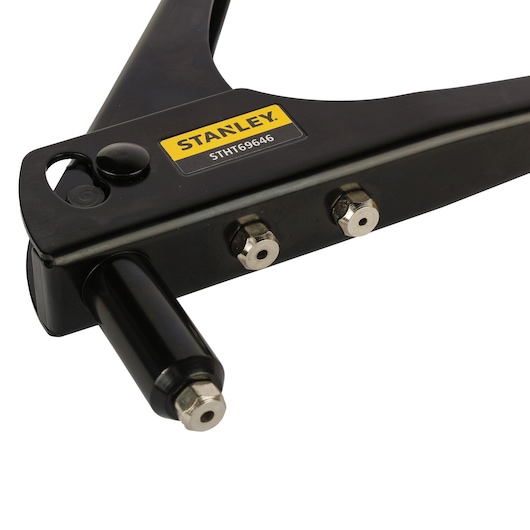 Medium Duty Riveter 3 Nozzles