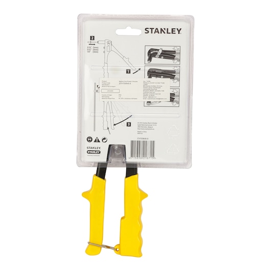 Medium Duty Riveter 3 Nozzles