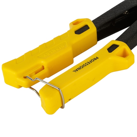 Heavy Duty - Riveter, 4 Nose Pieces