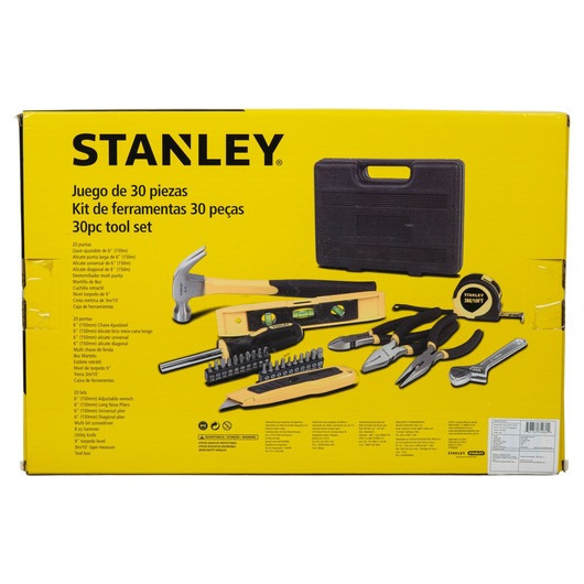 30 Pcs Home Tool Set