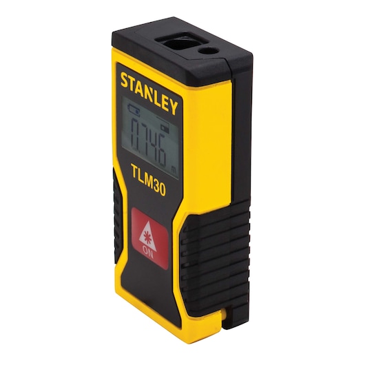 STANLEY® TLM30 Pocket Laser Distance Measurer