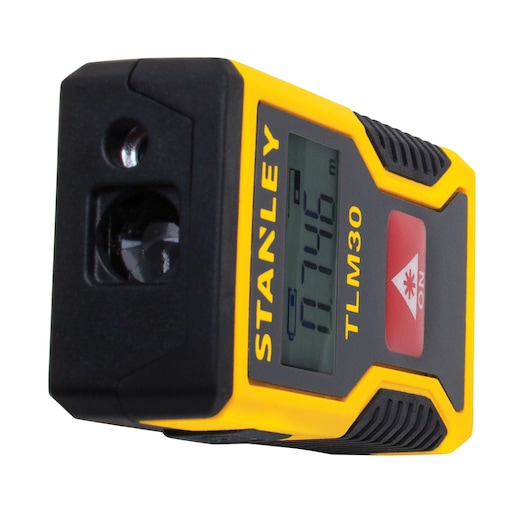 STANLEY® TLM30 Pocket Laser Distance Measurer