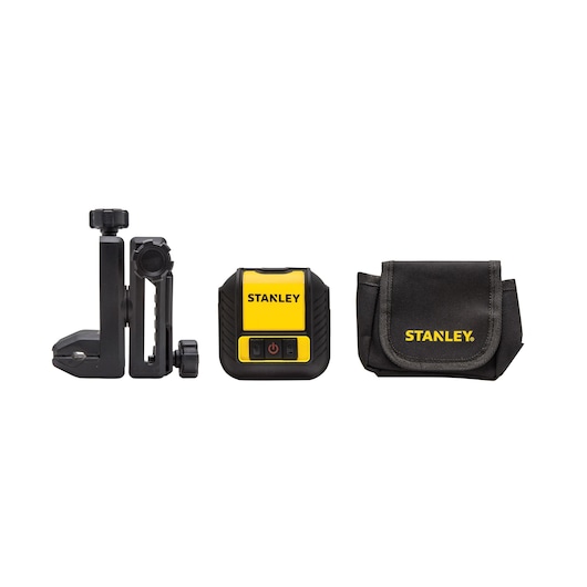 STANLEY® Cubix Cross Line Laser Red