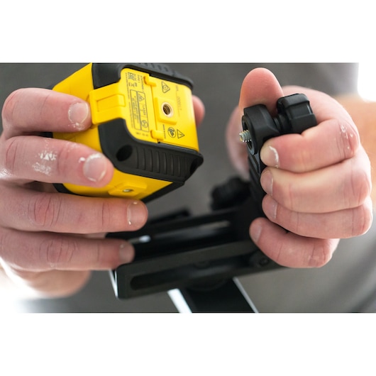 STANLEY® Cubix Cross Line Laser Red