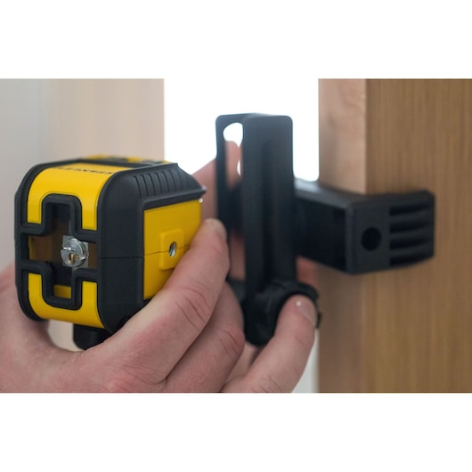 STANLEY® Cubix Cross Line Laser Red