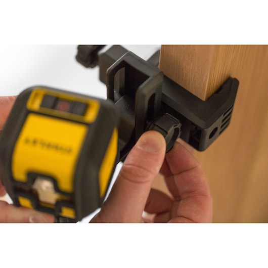 STANLEY® Cubix Cross Line Laser Red