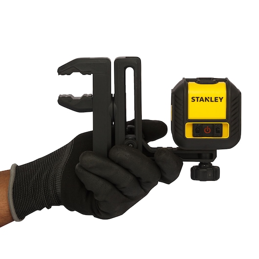STANLEY® Cubix Cross Line Laser Red