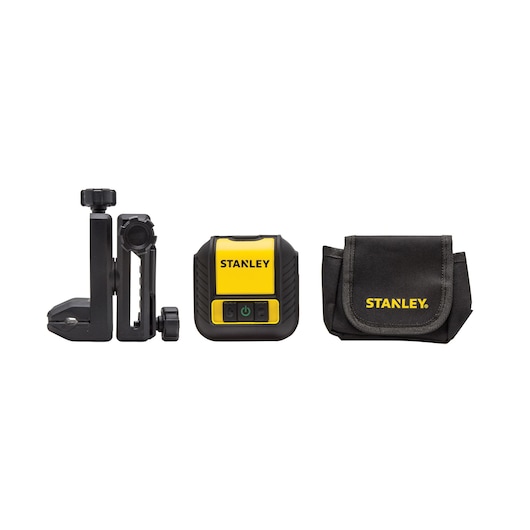 STANLEY® Cubix Cross Line Laser, Green