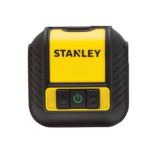 CUBIX® Green Beam Cross Line Laser Level