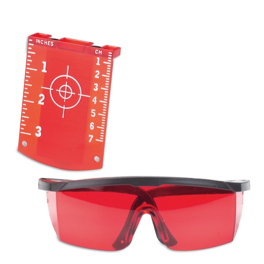 STANLEY® Laser Level Multiline, 4V1H Red
