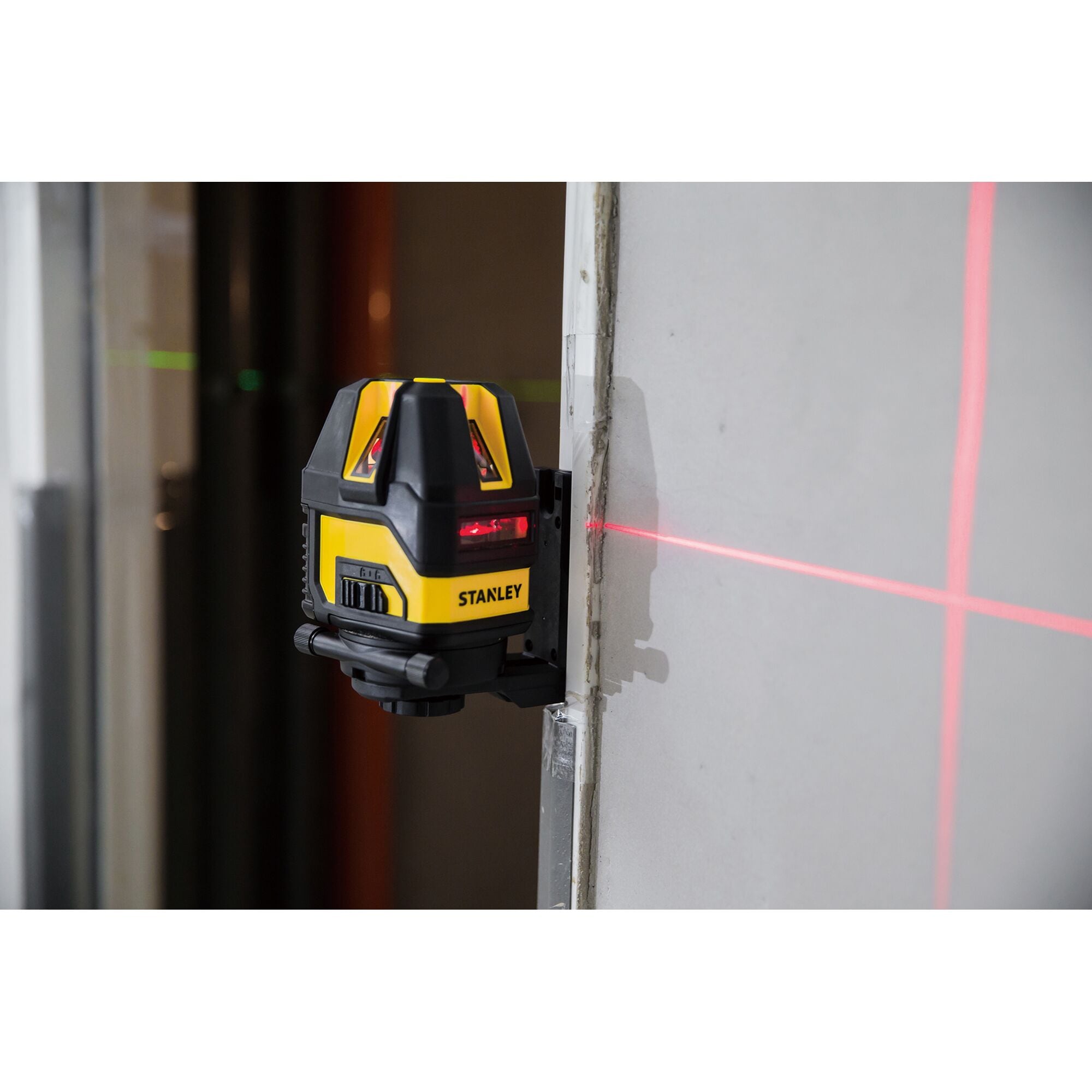STANLEY® Laser Level Multiline, 4V1H Red | STANLEY