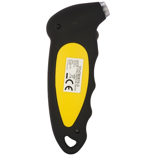 STANLEY® Digital Tire Pressure Gauge