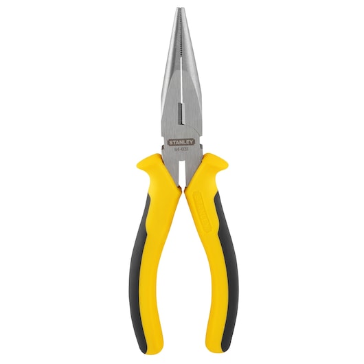 STANLEY Mechanic tools, Plier
A side overhead





