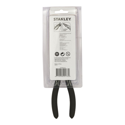 Basic Long Nose Pliers 8" Length 203Mm