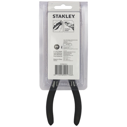 Basic Diagonal Cutting Pliers 6" Length