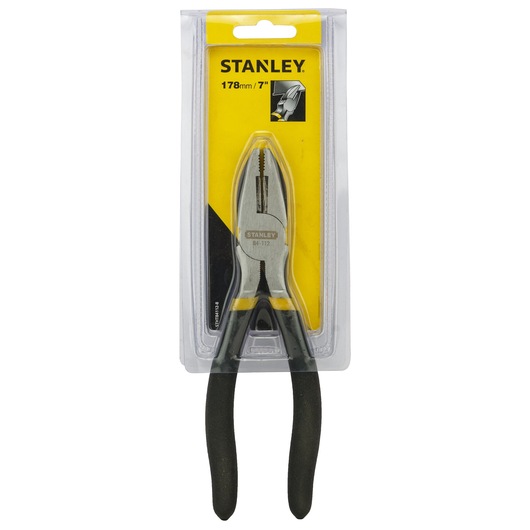 Basic Linesman Pliers 7" Length