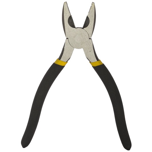 Basic Linesman Pliers  8" Length