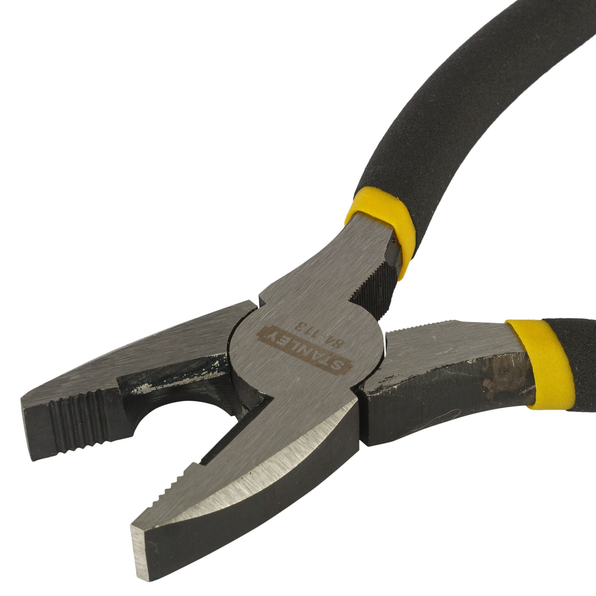 Basic Linesman Pliers 8