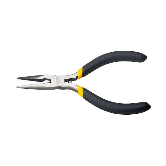 Miniature Basic Long Nose Pliers 5"