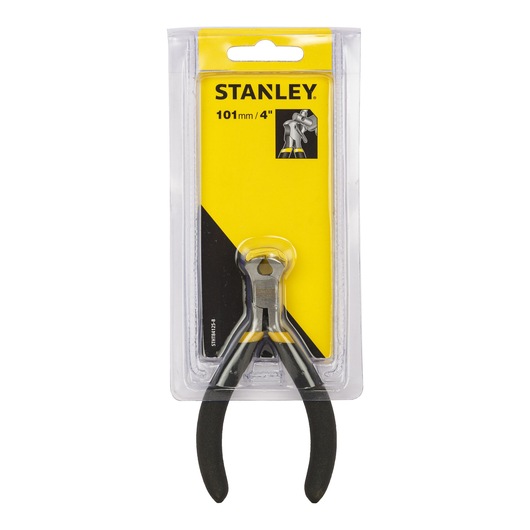 Miniature Basic End Nipper Pliers  4"
