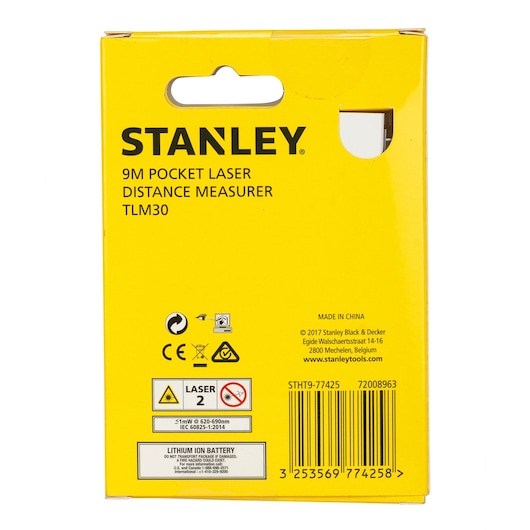 Pocket Ldm Tlm30 - 9M