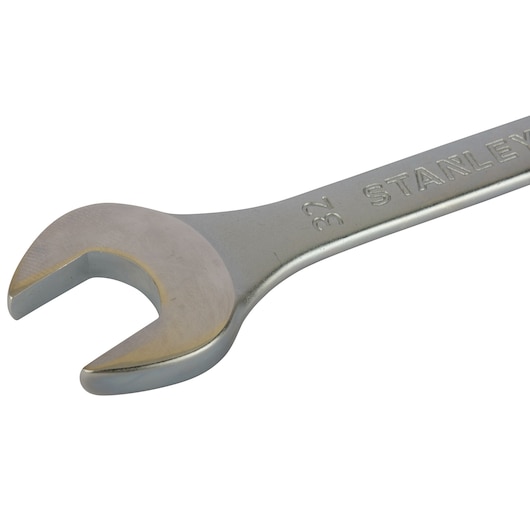 Double Open End Spanner 30X32Mm