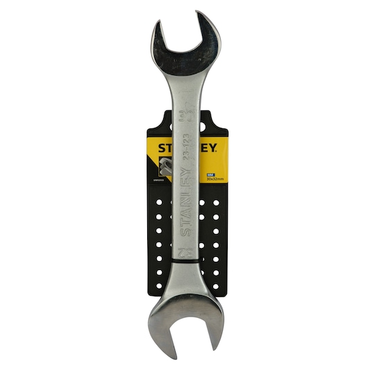 Double Open End Spanner 30X32Mm