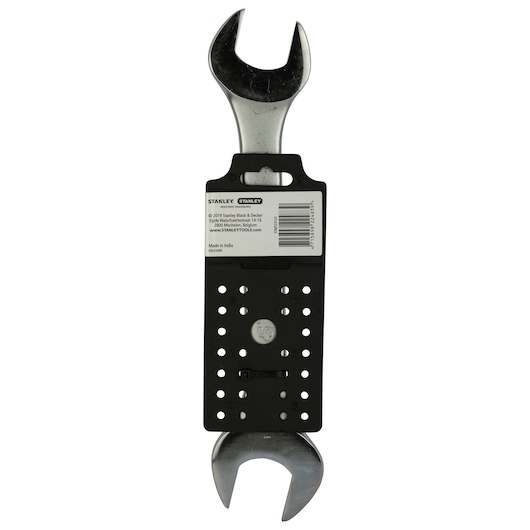 Double Open End Spanner 30X32Mm