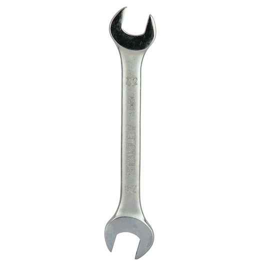 9  Pcs Open End Spanner Set
