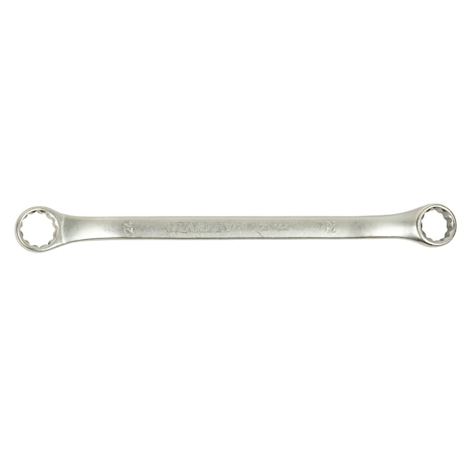 9  Pcs Offset Ring Spanner Set