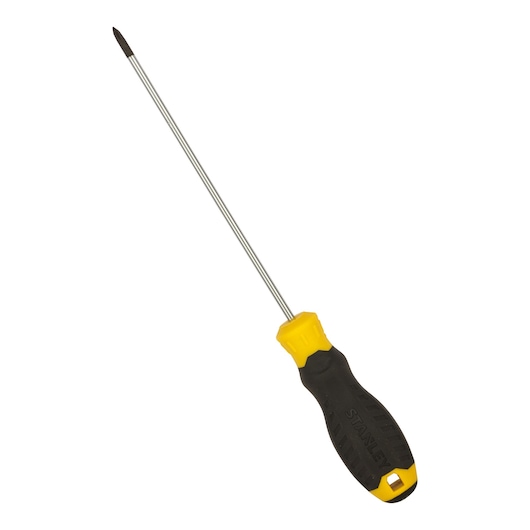 Cushion Grip Screw Driver Phillips  Ph0 X 125Mm