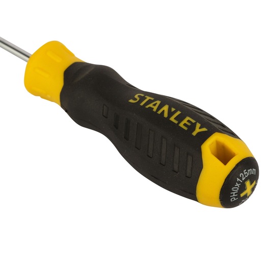 Cushion Grip Screw Driver Phillips  Ph0 X 125Mm