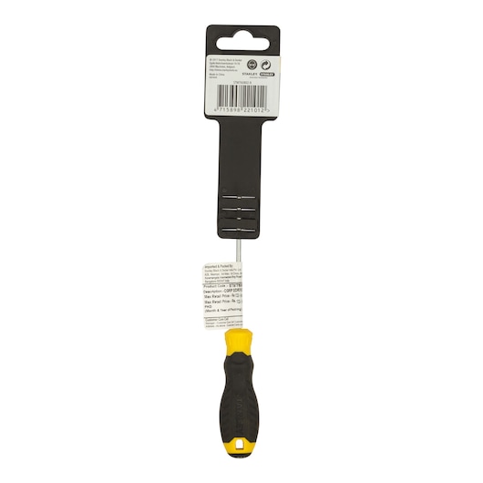 Cushion Grip Screw Driver Phillips  Ph0 X 125Mm