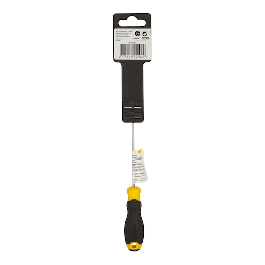 Cushion Grip Screw Driver Phillips  Ph0 X 150Mm