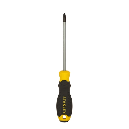 Cushion Grip Screw Driver Phillips  Ph1 X 100Mm
