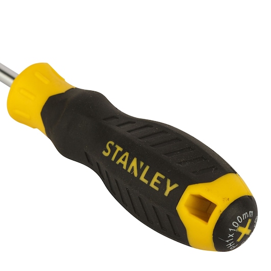 Cushion Grip Screw Driver Phillips  Ph1 X 100Mm