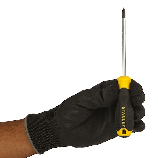 Cushion Grip Screw Driver Phillips  Ph1 X 100Mm