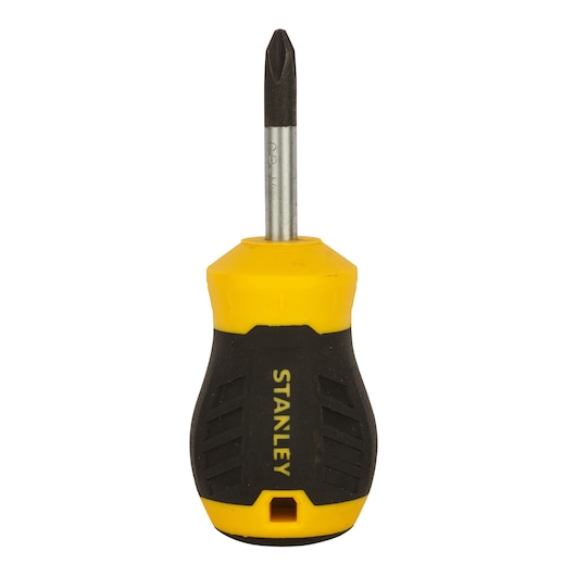 Cushion Grip Screw Driver Phillips  Ph2 X 38Mm