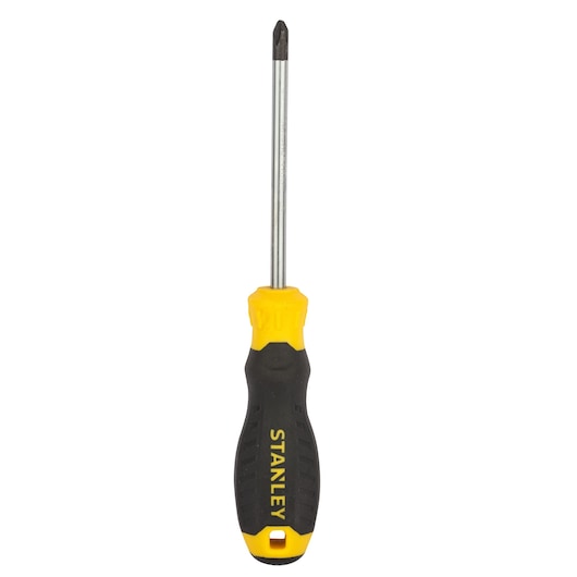 Cushion Grip Screw Driver Phillips  Ph2 X 100Mm