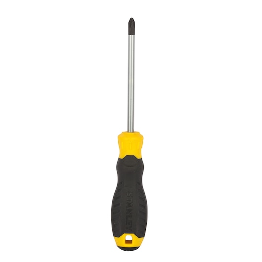 Cushion Grip Screw Driver Phillips  Ph2 X 100Mm
